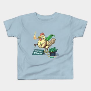 Terrible Dragon Kids T-Shirt